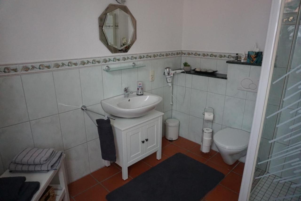 Ferienwohnung Helbing Arnstadt Kültér fotó