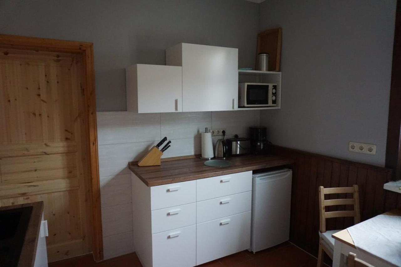 Ferienwohnung Helbing Arnstadt Kültér fotó