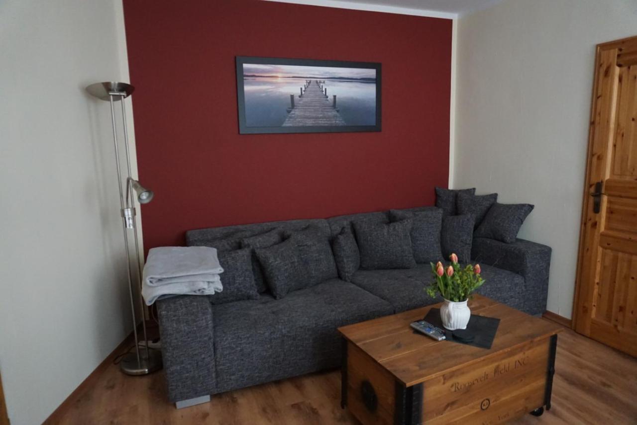 Ferienwohnung Helbing Arnstadt Kültér fotó