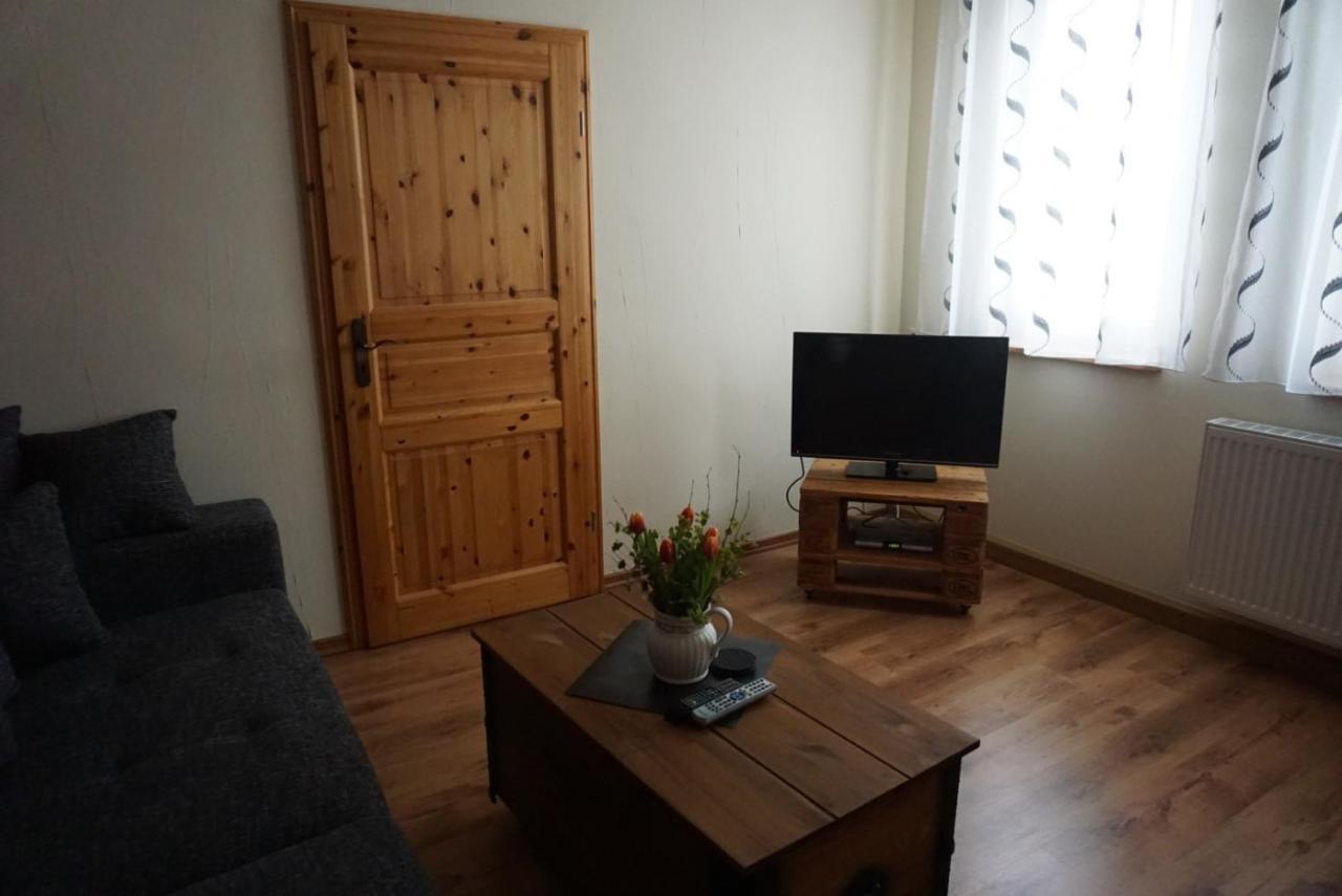 Ferienwohnung Helbing Arnstadt Kültér fotó