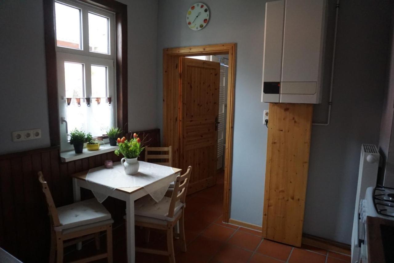 Ferienwohnung Helbing Arnstadt Kültér fotó