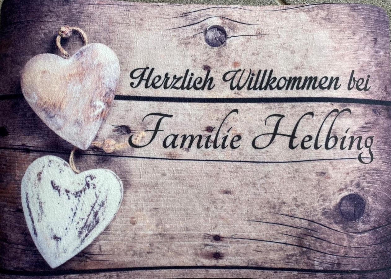 Ferienwohnung Helbing Arnstadt Kültér fotó