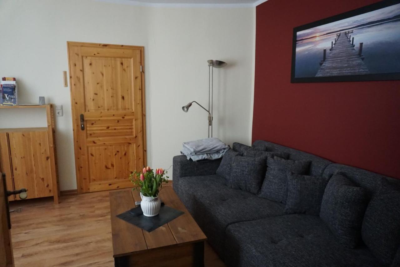 Ferienwohnung Helbing Arnstadt Kültér fotó
