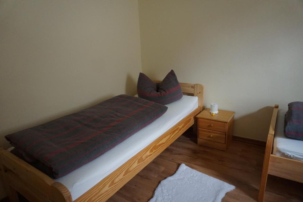 Ferienwohnung Helbing Arnstadt Kültér fotó